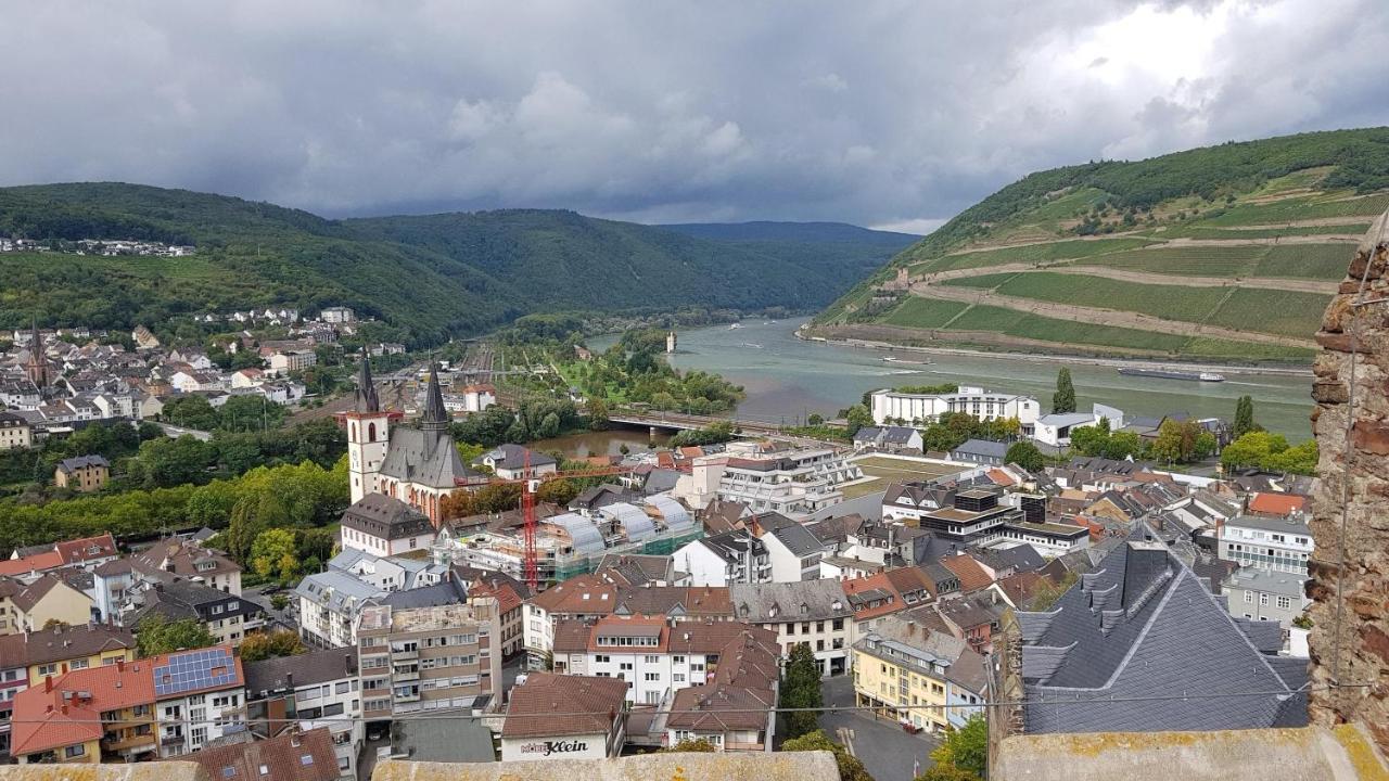 Im Bubenstueck Apartment Bingen am Rhein Ngoại thất bức ảnh