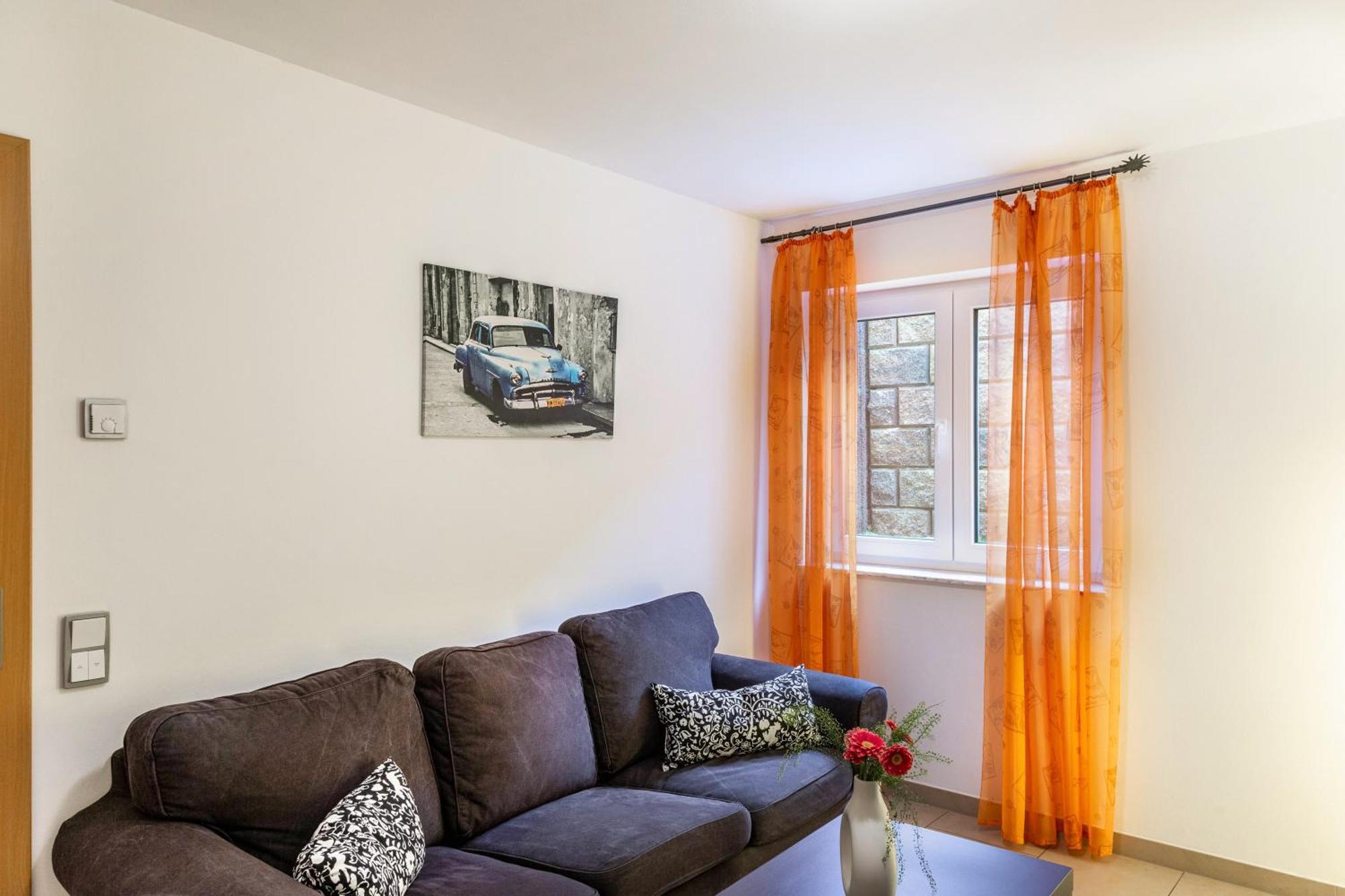 Im Bubenstueck Apartment Bingen am Rhein Ngoại thất bức ảnh