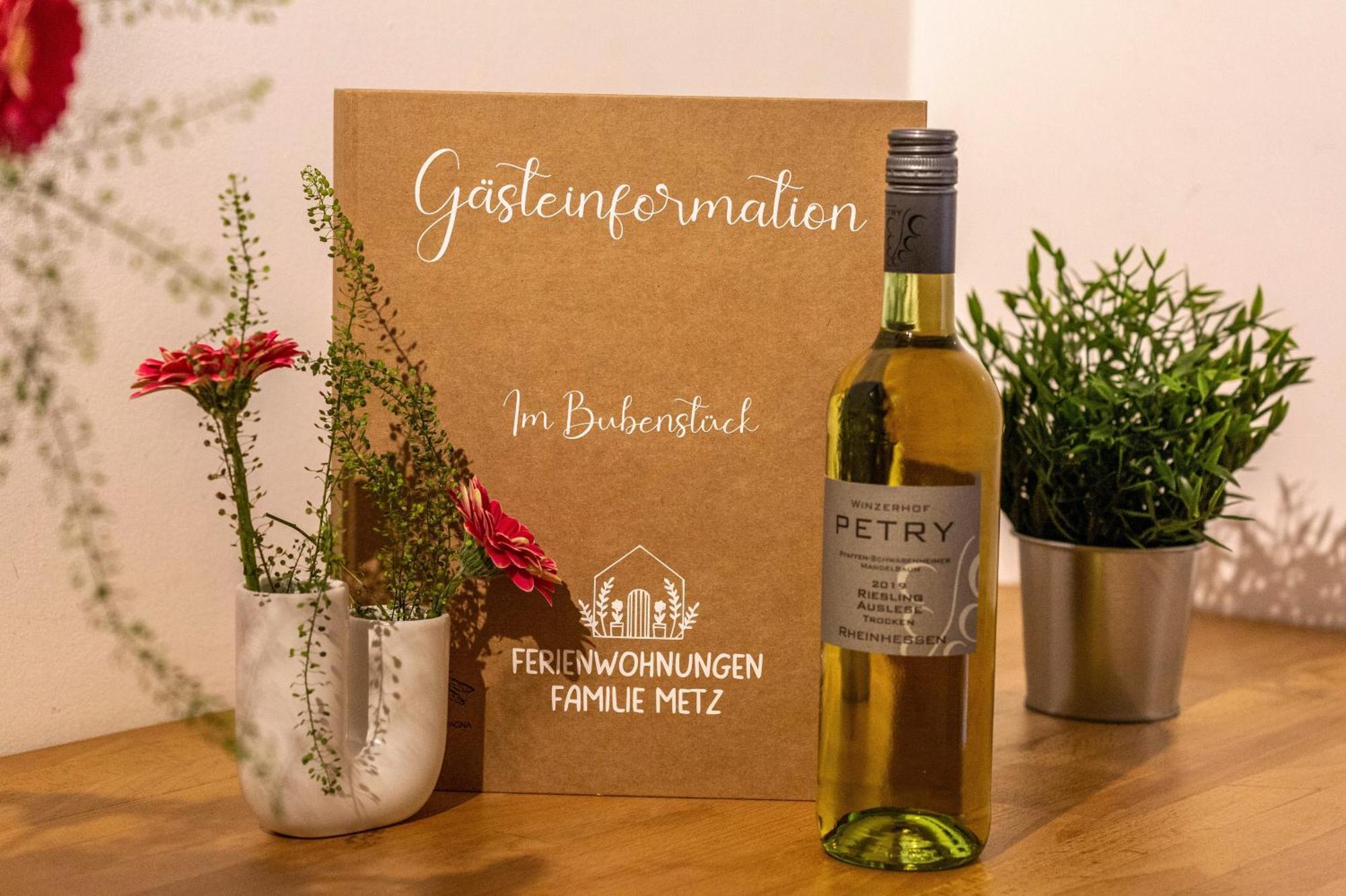 Im Bubenstueck Apartment Bingen am Rhein Ngoại thất bức ảnh