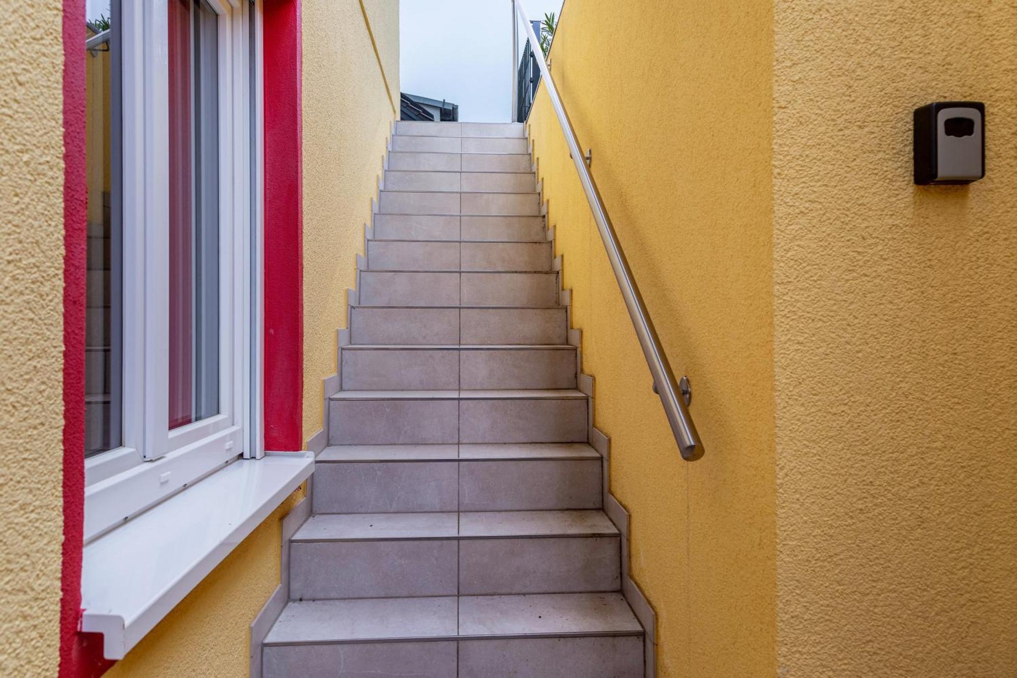 Im Bubenstueck Apartment Bingen am Rhein Ngoại thất bức ảnh